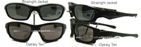 Oakley Compara BatWolf con Fuel Cell